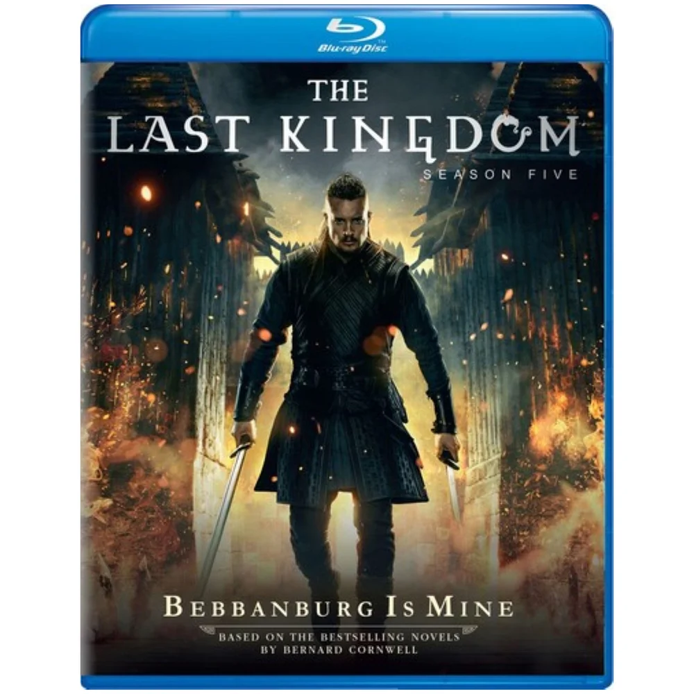 The Last Kingdom: Season Five (US Import) Afbeelding 1