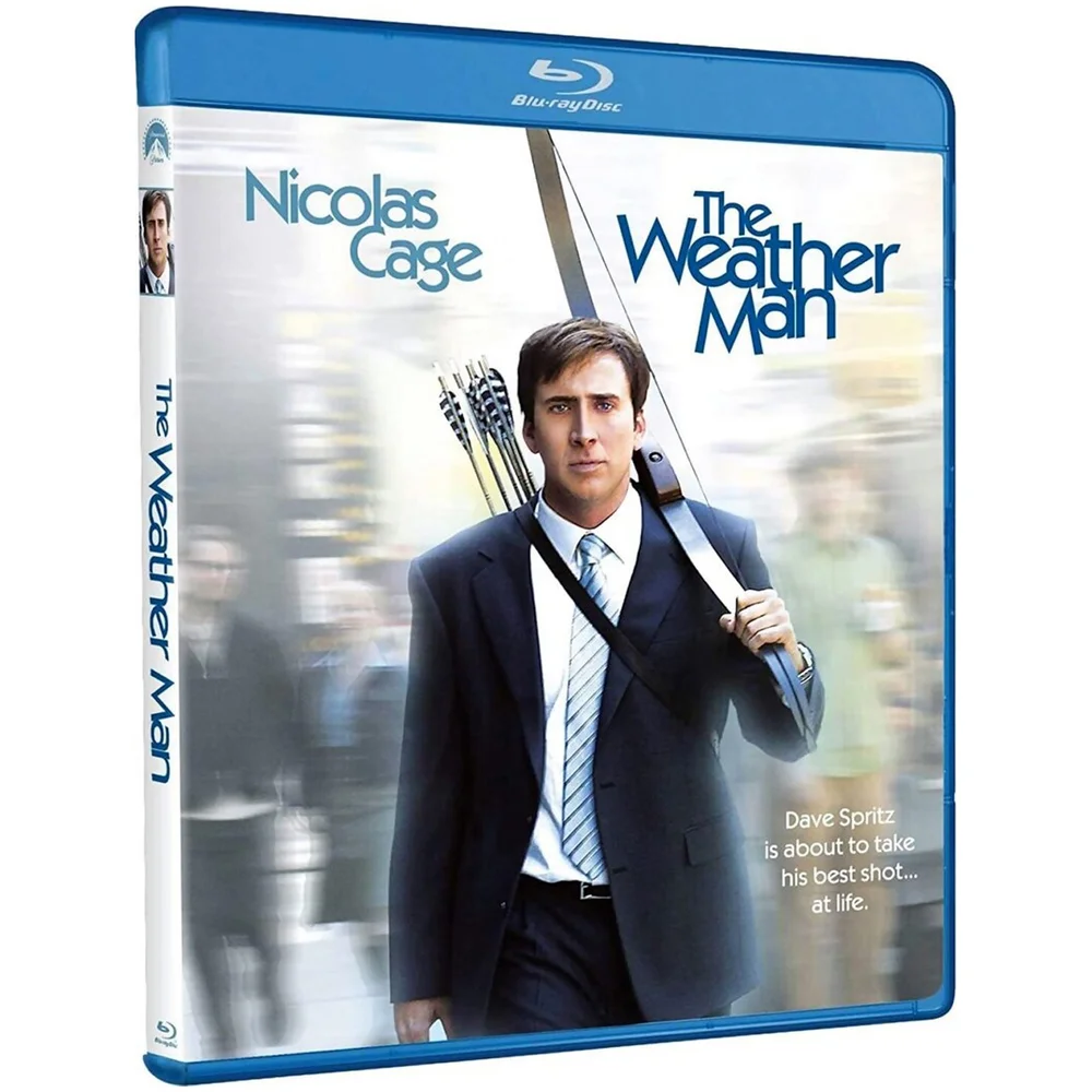 The Weather Man (US Import) Afbeelding 1