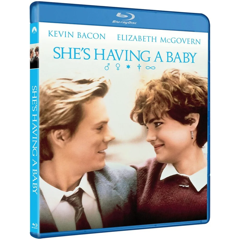 She's Having A Baby (US Import) Afbeelding 1