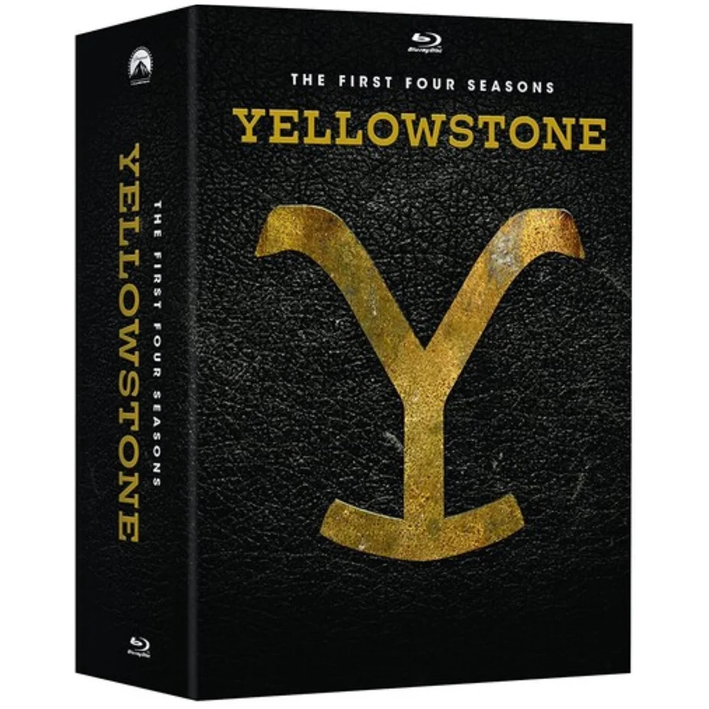 Yellowstone: The First Four Seasons (US Import) Afbeelding 1