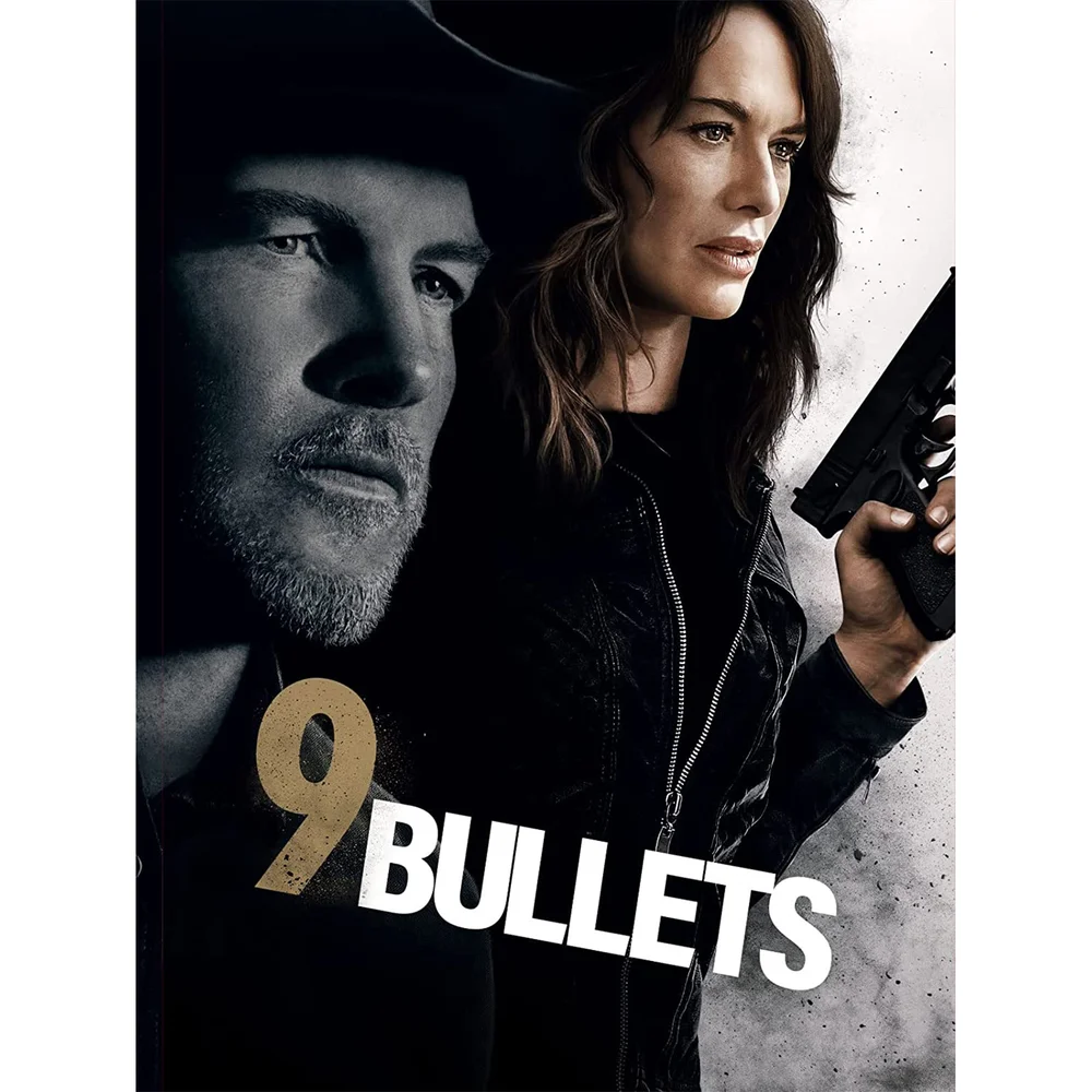 9 Bullets (US Import) Afbeelding 1