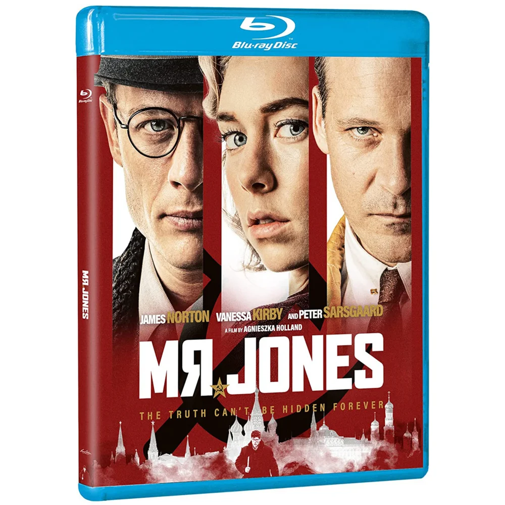 Mr. Jones (US Import) Afbeelding 1