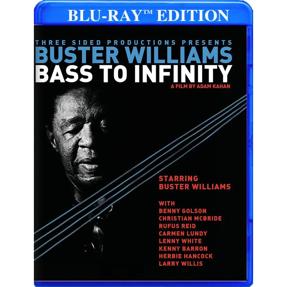 Buster Williams: Bass To Infinity (US Import) Afbeelding 1
