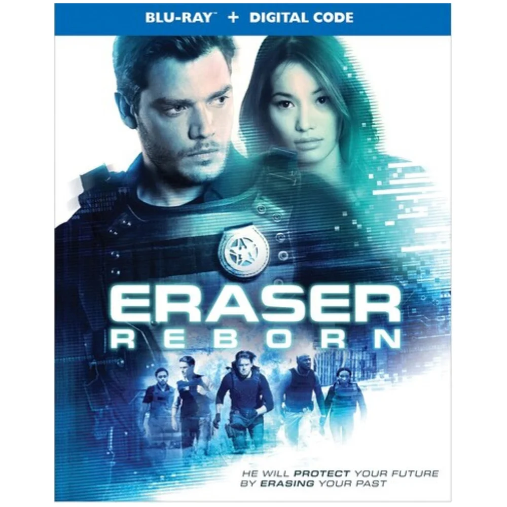 Eraser: Reborn (US Import) Afbeelding 1