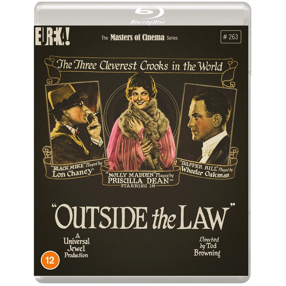 Outside The Law (Masters Of Cinema) Afbeelding 1