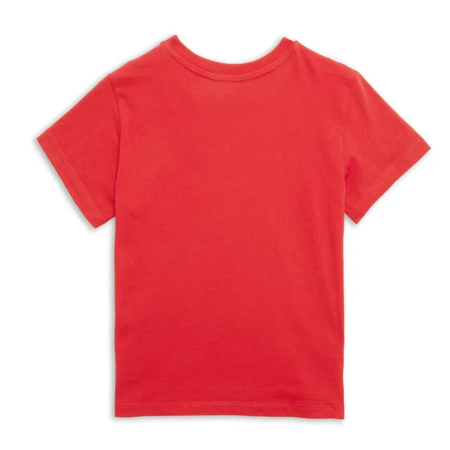 Fantastic Beasts Phoenix Kinder T-Shirt - Rood