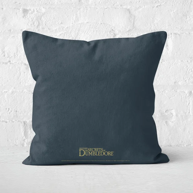 Decorsome x Fantastic Beasts Symbol Bow Kussen