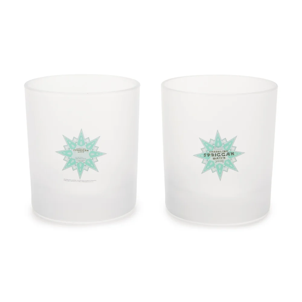 Fantastic Beasts Spriggan Glazen Beker Afbeelding 1