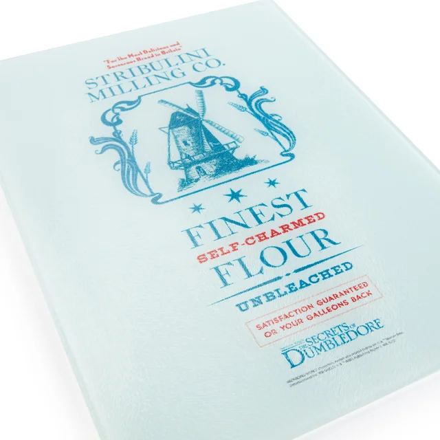 Fantastic Beasts Stribulini Milling Co. Snijplank
