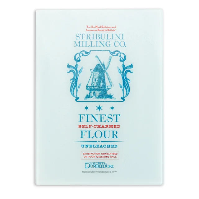 Fantastic Beasts Stribulini Milling Co. Snijplank