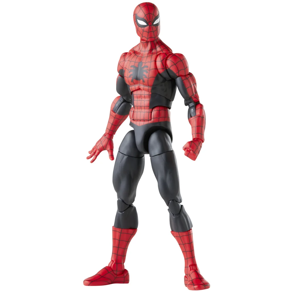 Hasbro Marvel Legends Amazing Fantasy Spider-Man 6 Inch Action Figure Afbeelding 1