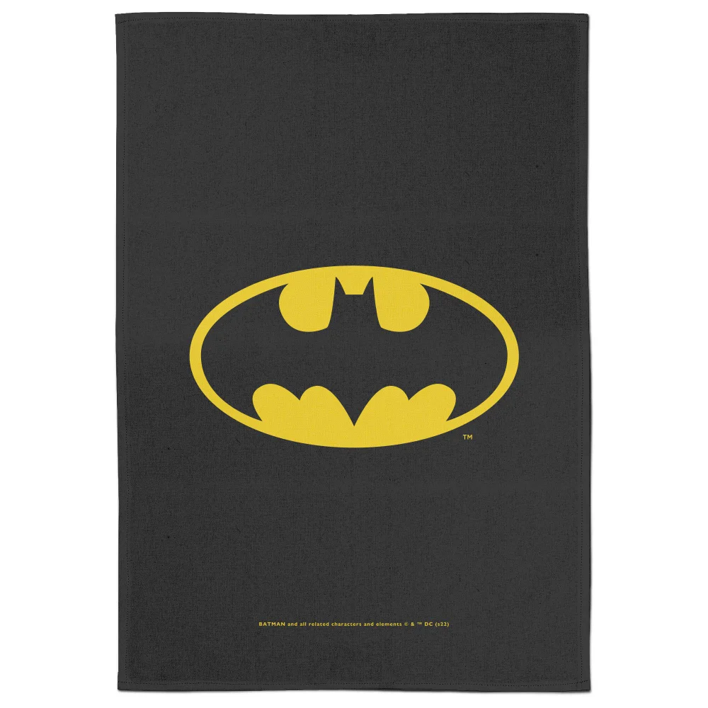 Batman Tea Towel Afbeelding 1