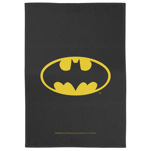 Batman Tea Towel