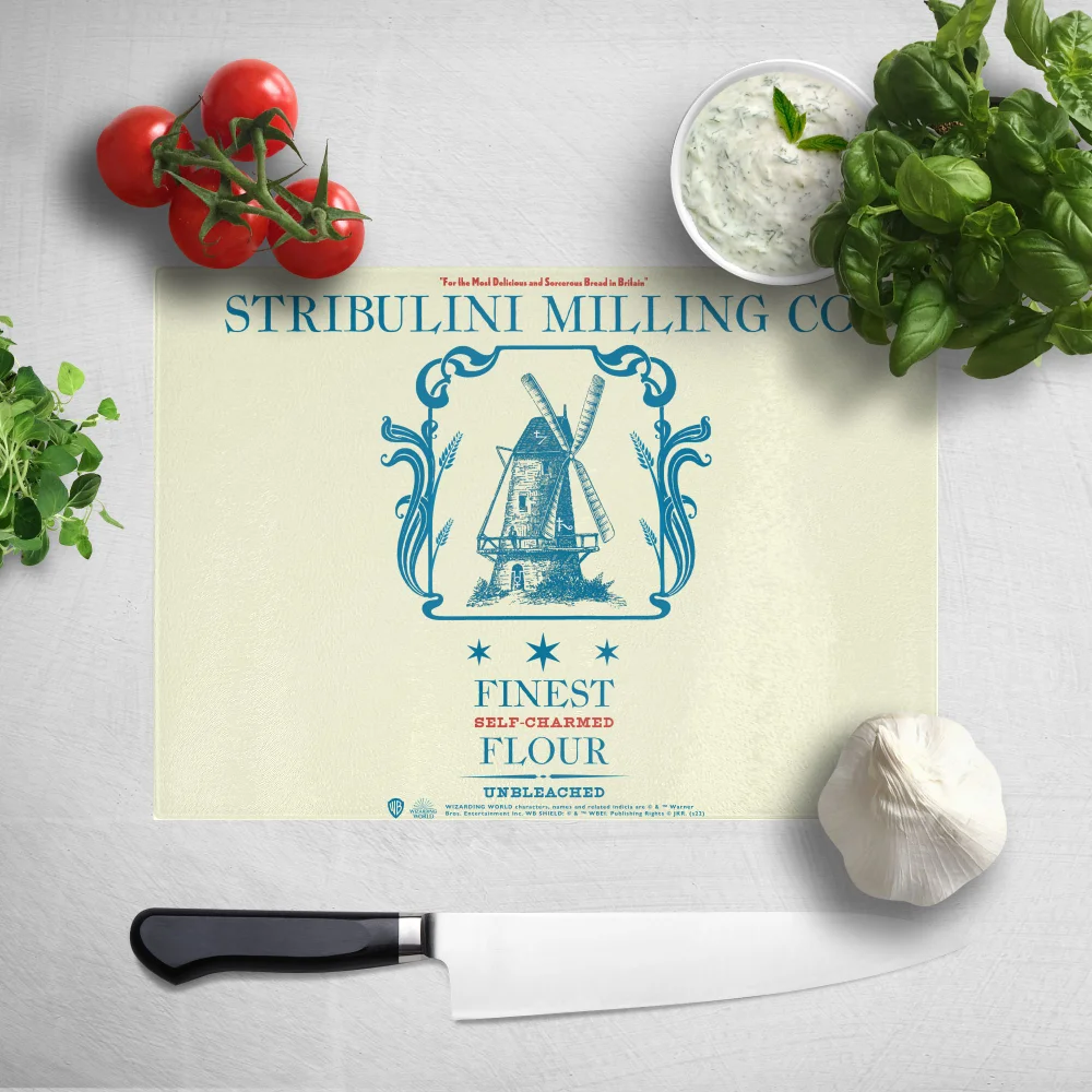 Harry Potter Stribulini Milling Company Chopping Board Afbeelding 1