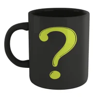 Batman Riddler Mug - Black