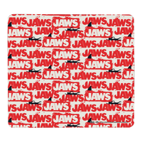 Jaws Logo Gaming Mouse Mat - undefined undefined