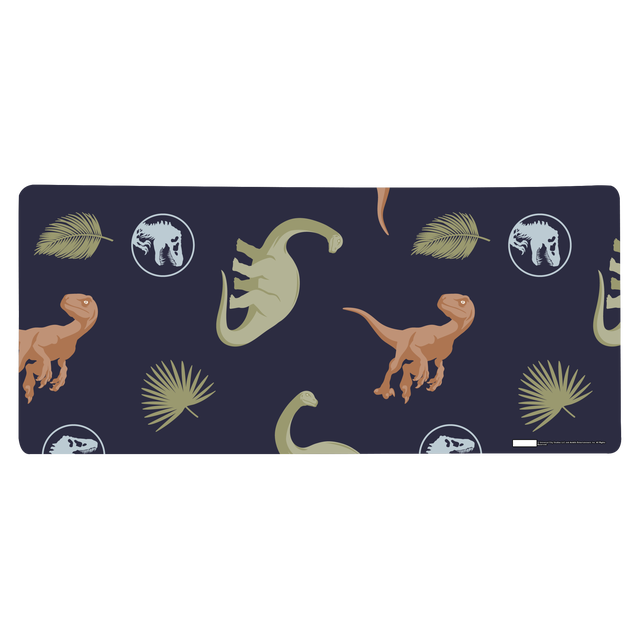 Jurassic Park Dinosaurs Gaming Mouse Mat