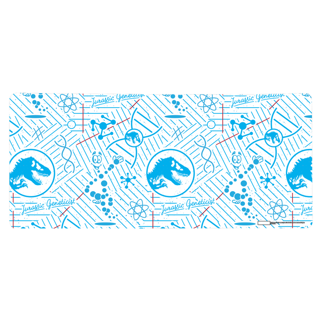 Jurassic Park DNA Gaming Mouse Mat