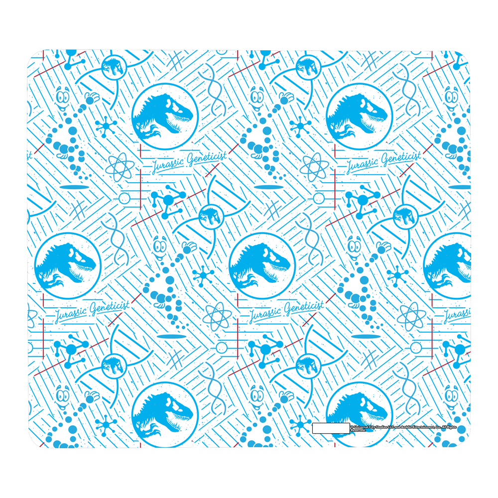 Jurassic Park DNA Gaming Mouse Mat - Small Afbeelding 1