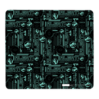 Jurassic Park Tech Gaming Mouse Mat - undefined undefined