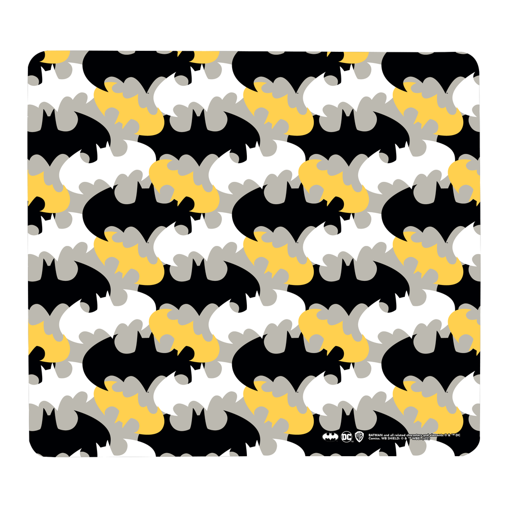 Batman Logo Gaming Mouse Mat - Small Afbeelding 1
