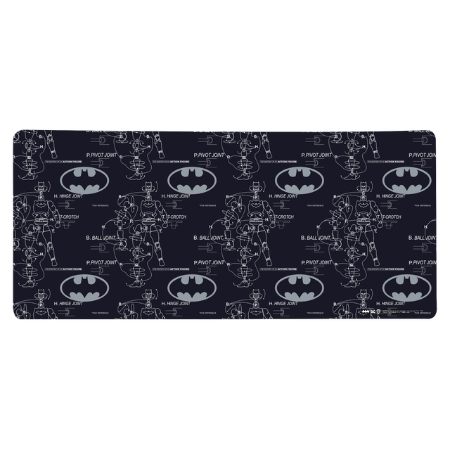 Batman Tech Gaming Mouse Mat