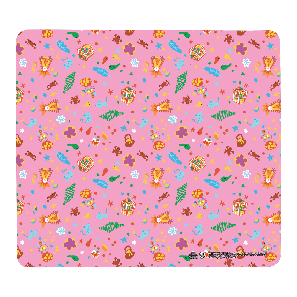 Harry Potter Honeydukes Sweets Gaming Mouse Mat - Small Afbeelding 1