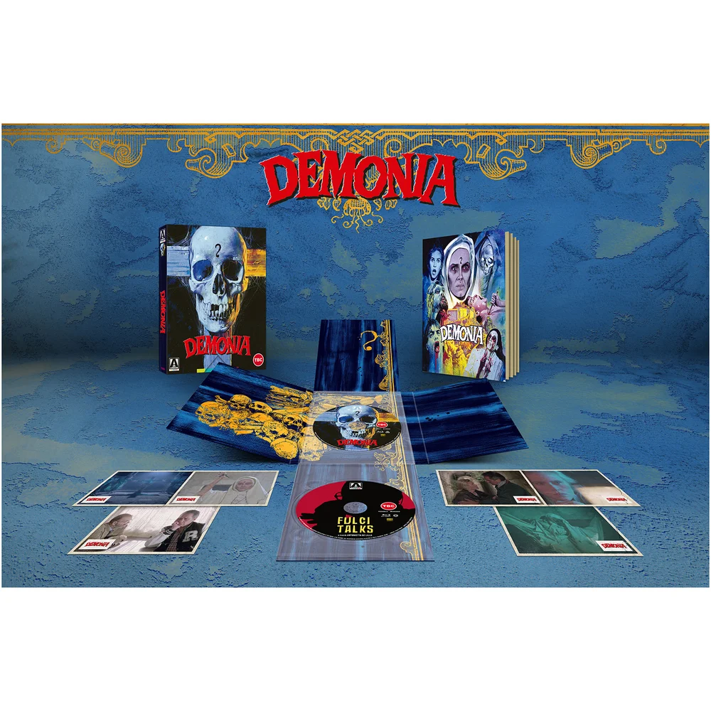 Demonia Limited Edition Afbeelding 1