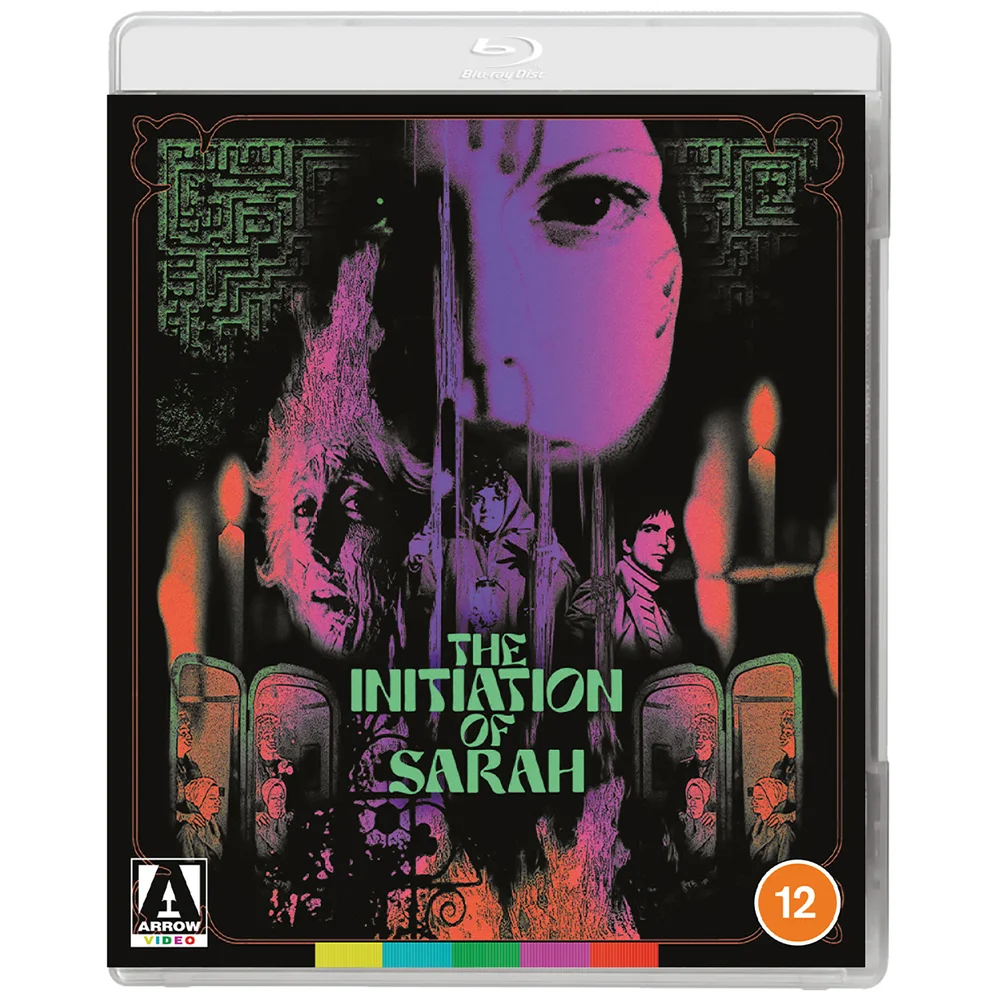 The Initiation Of Sarah Afbeelding 1