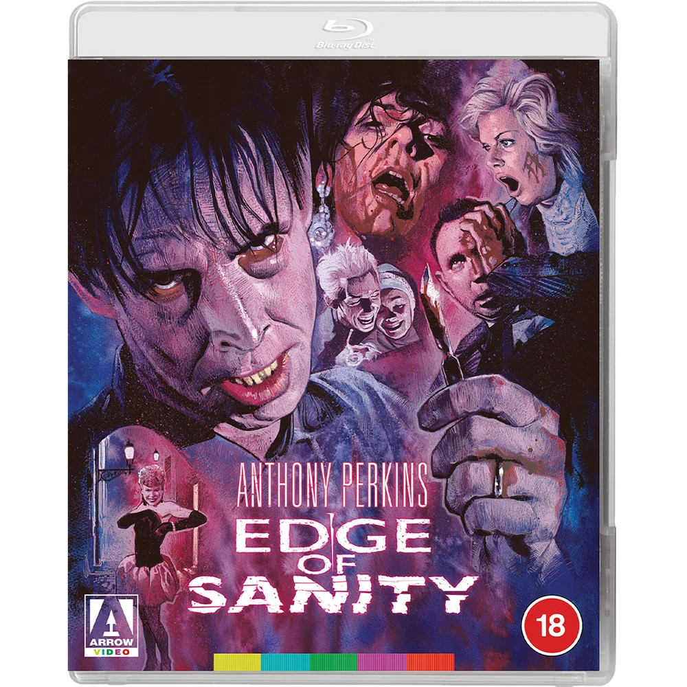 Edge of Sanity Afbeelding 1