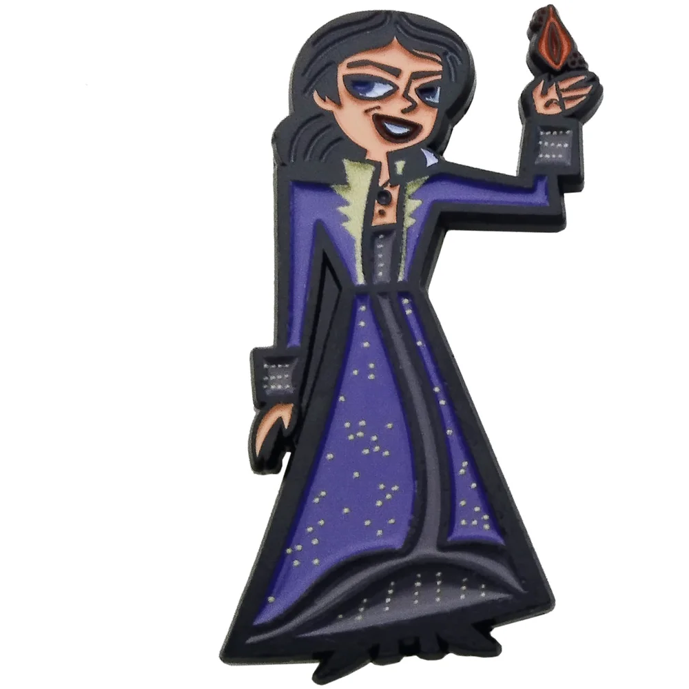 DUST! The Witcher - Yennefer Enamel Pin Badge - Limited Edition Exclusive To Zavvi Afbeelding 1