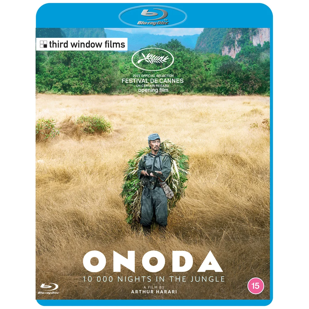 Onoda: 10,000 Nights in the Jungle Afbeelding 1