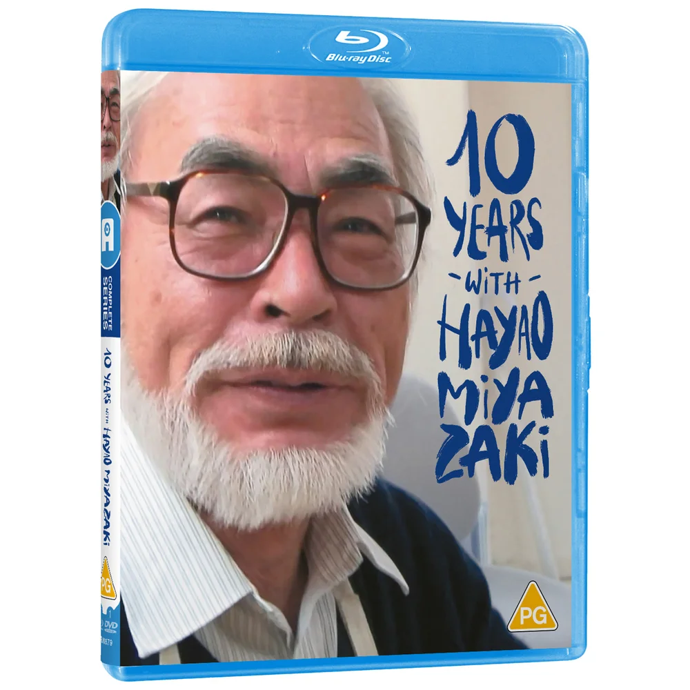 10 Years with Hayao Miyazaki Afbeelding 1