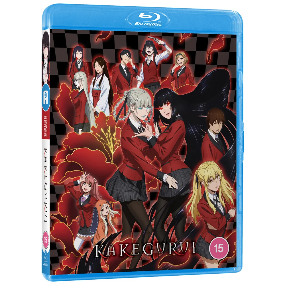Kakegurui Afbeelding 1