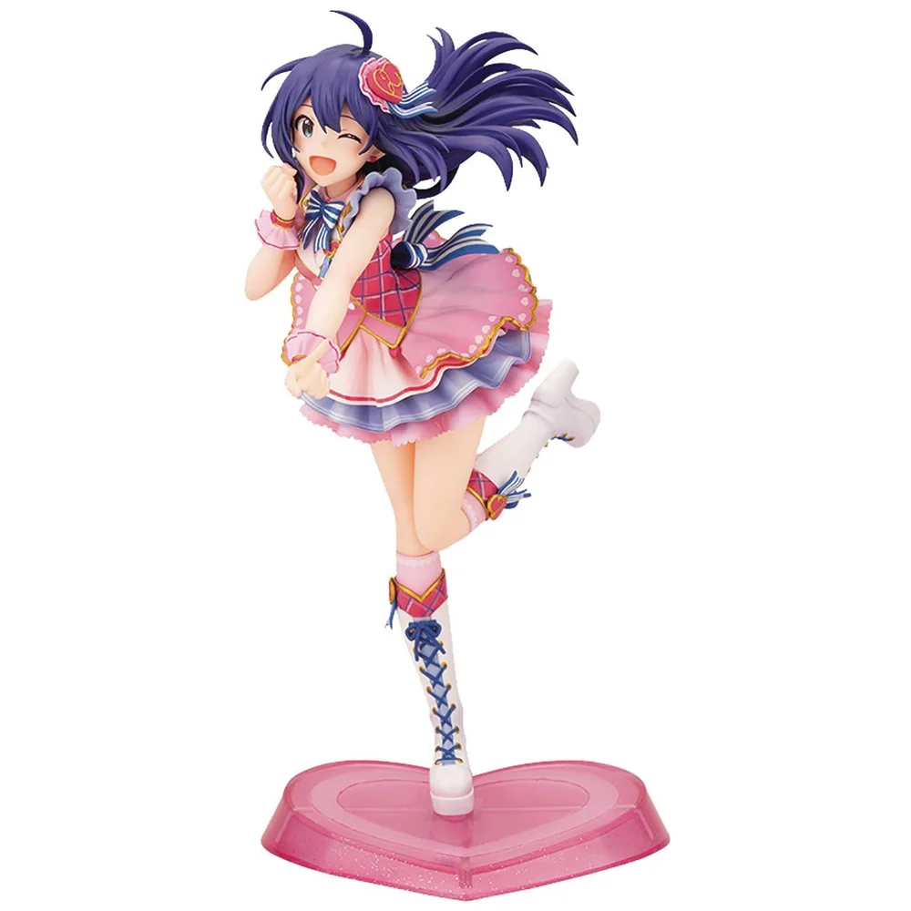 Kotobukiya The Idolm@ster Million Live! Ani*Statue - Anna Mochizuki (SeichouchuLover! Version) Afbeelding 1