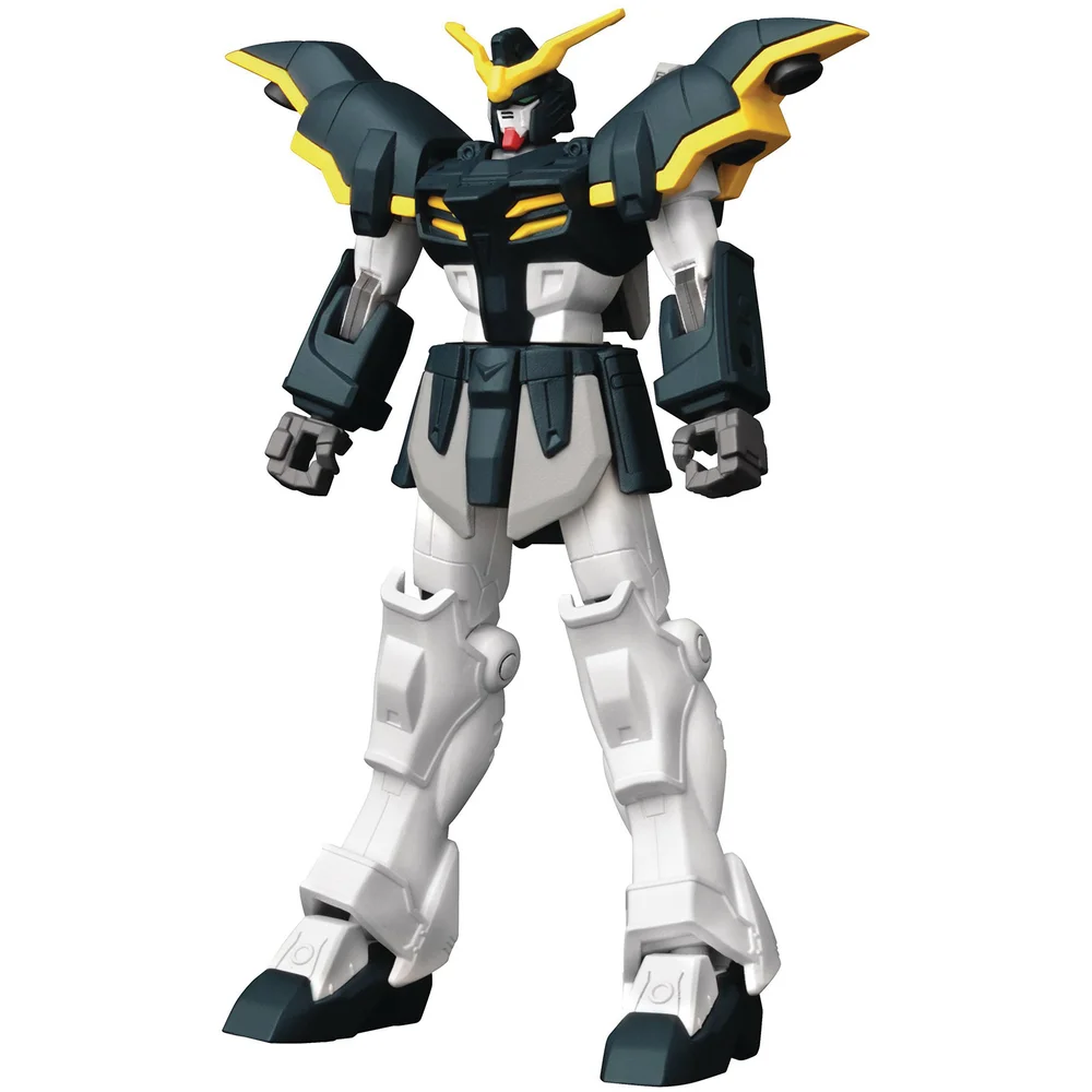 Gundam Infinity 4.5" Action Figure - XXXG-01D Gundam Deathscythe Afbeelding 1