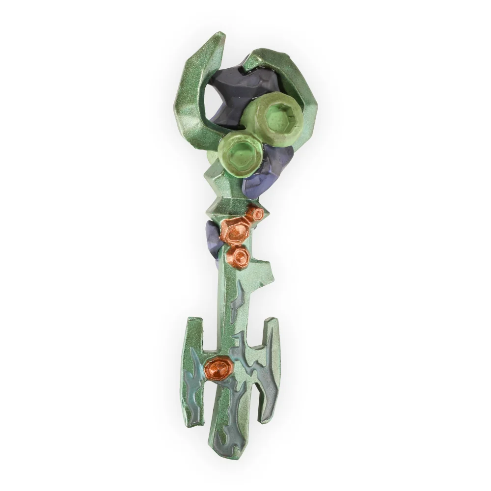 DUST! Sea of Thieves Forbidden Key - Rare Store Exclusive Afbeelding 1