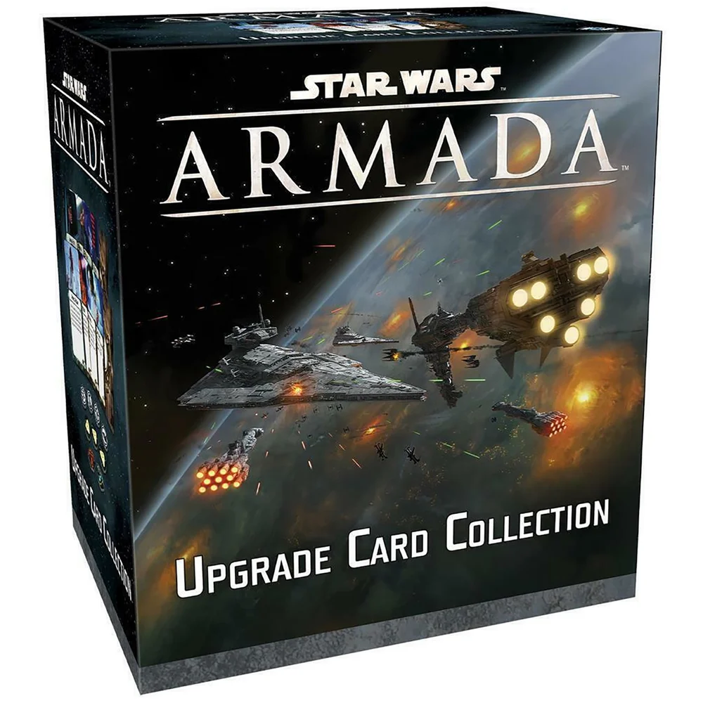 Star Wars: Armada - Armada Upgrade Card Collection Afbeelding 1