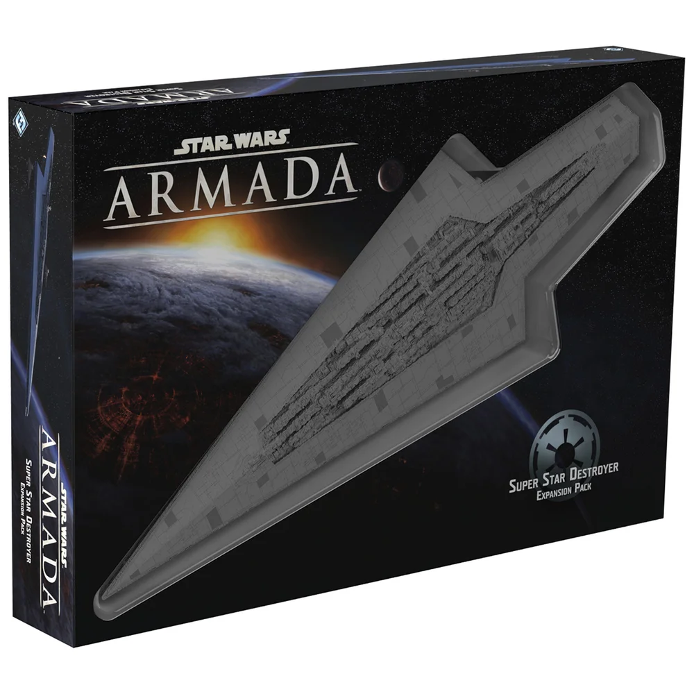 Star Wars: Armada - Super Star Destroyer Expansion Pack Afbeelding 1