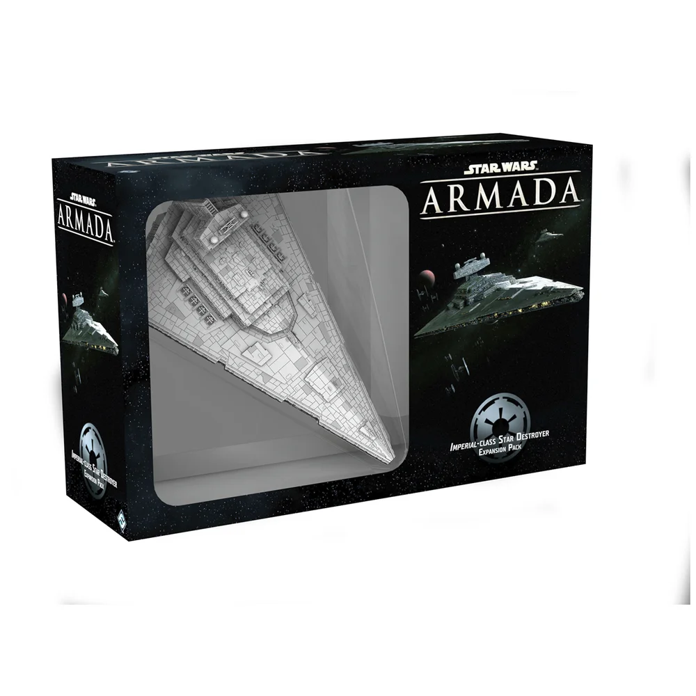 Star Wars: Armada - Imperial-Class Star Destroyer Afbeelding 1
