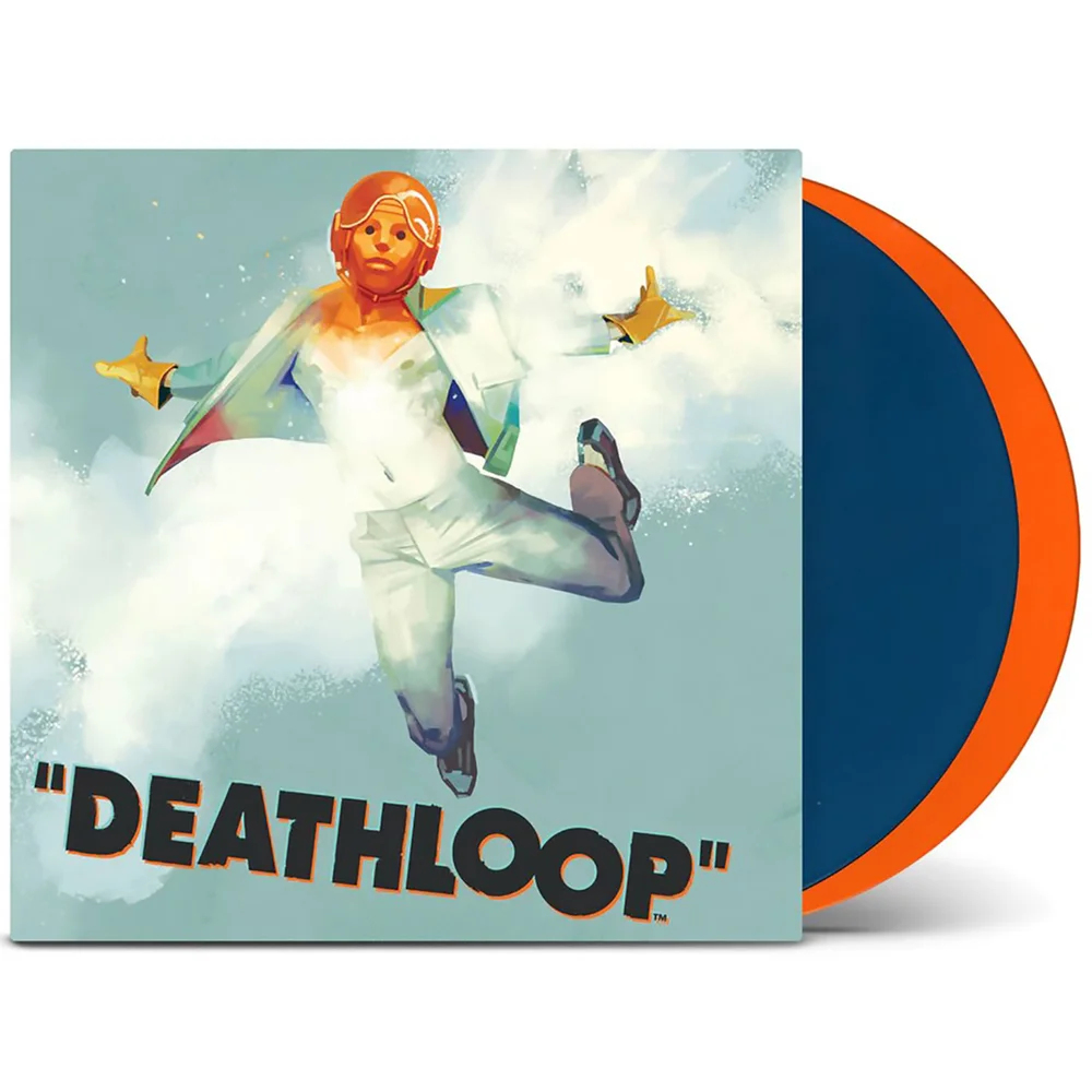 Laced Records - Deathloop (Original Soundtrack) Vinyl 2LP Multicolor Afbeelding 1