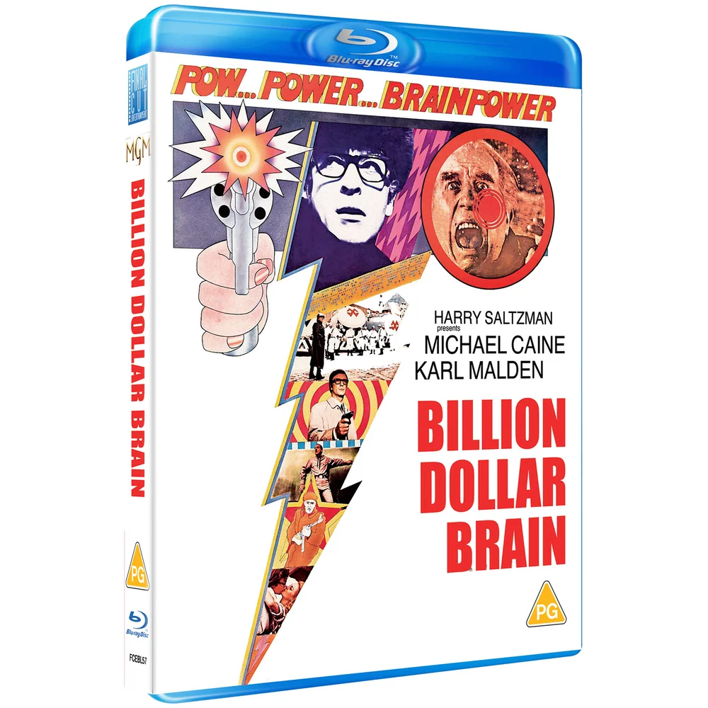 Billion Dollar Brain Afbeelding 1