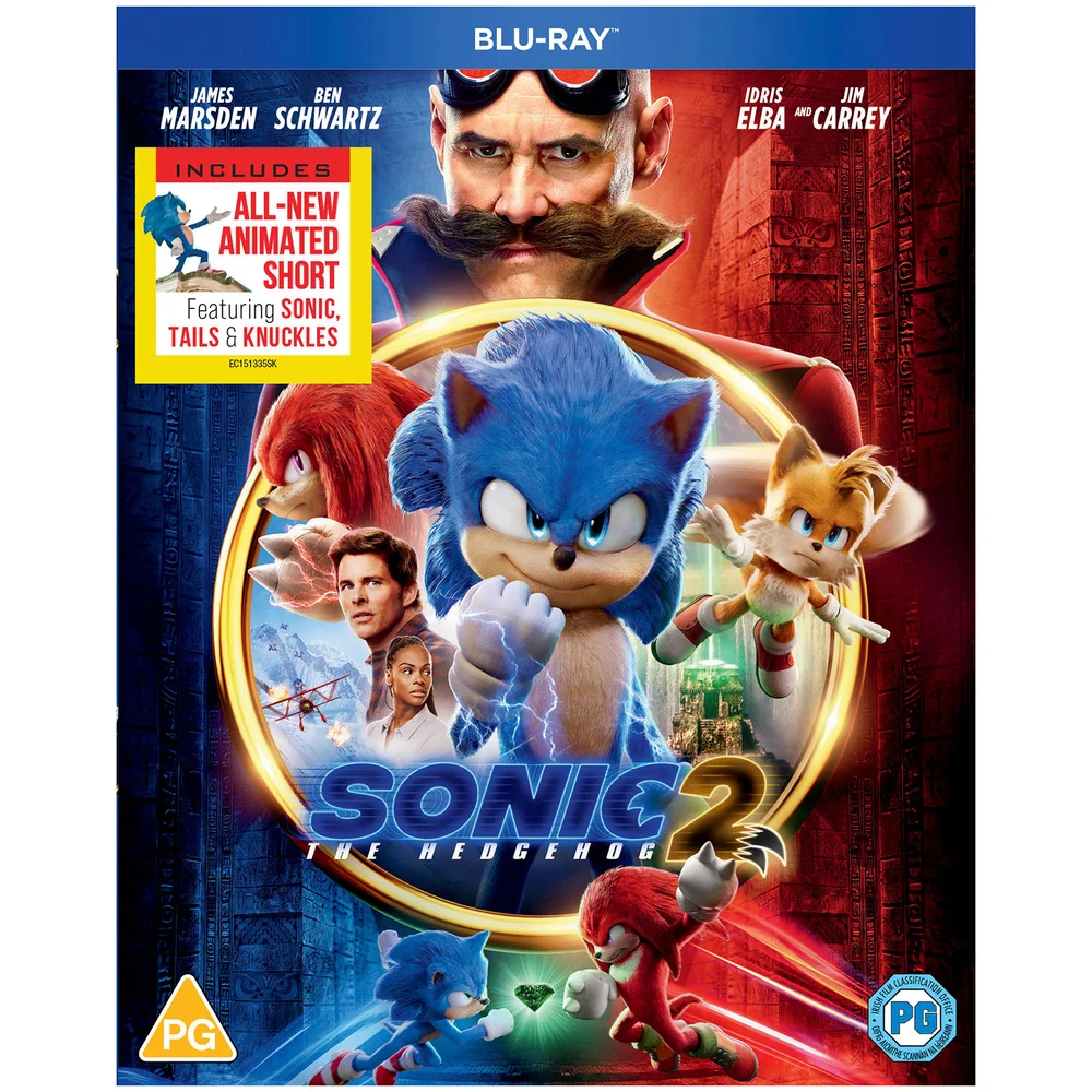 Sonic The Hedgehog 2 Afbeelding 1