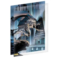 Fan-Cel Batman Limited Edition Cell Artwork