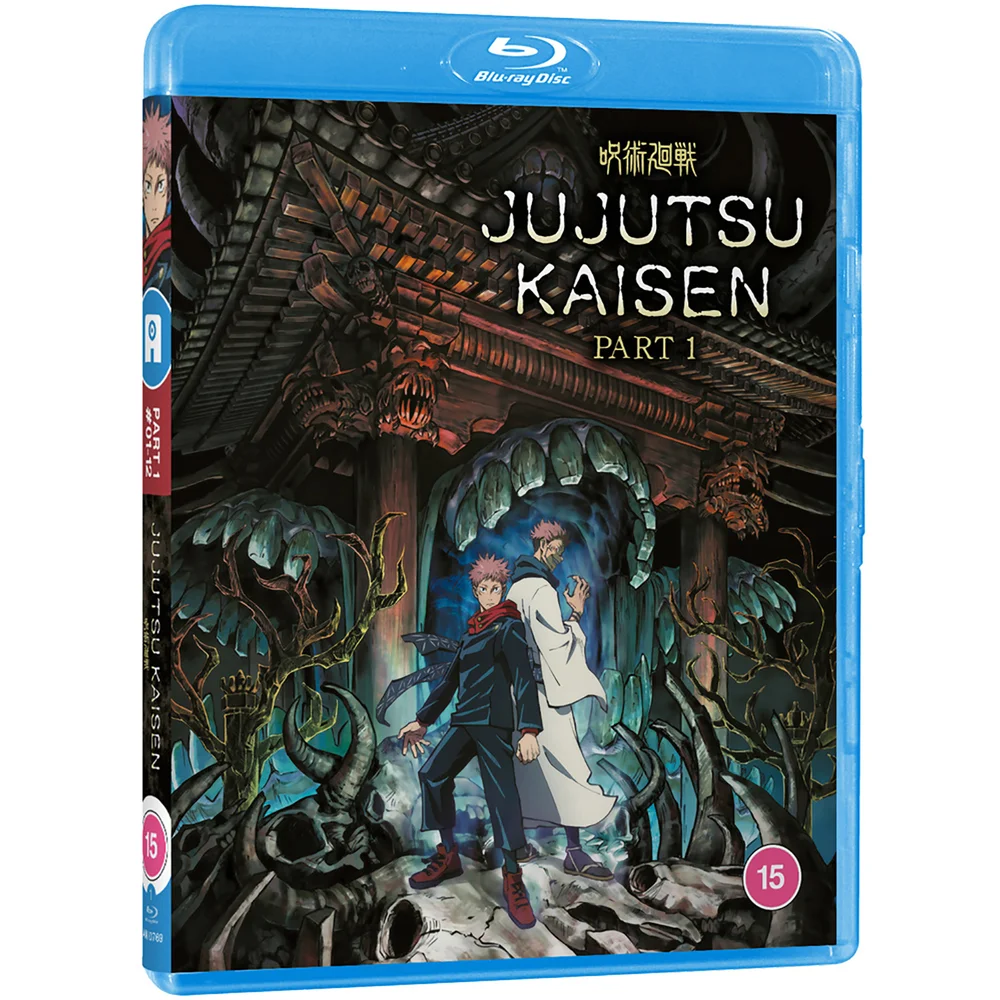 Jujutsu Kaisen - Part 1 Afbeelding 1