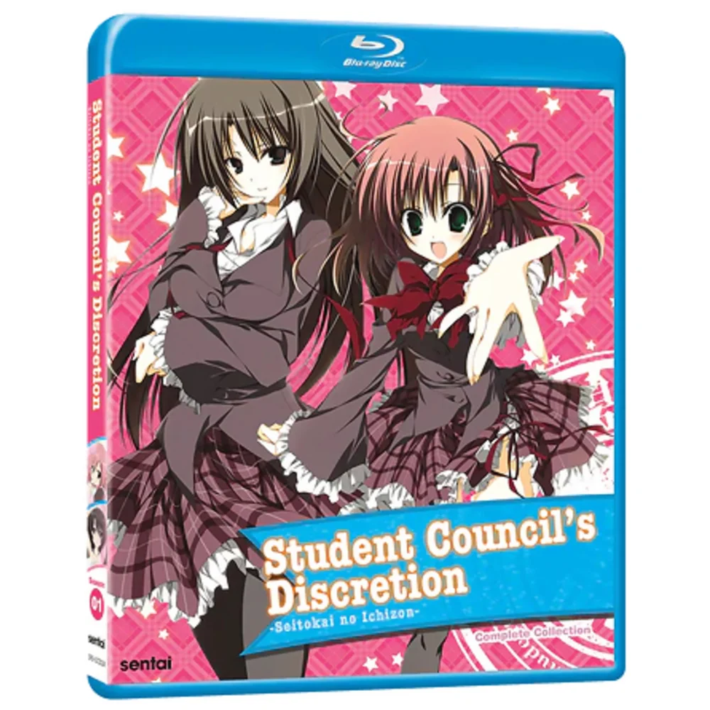 Student Council's Discretion (US Import) Afbeelding 1