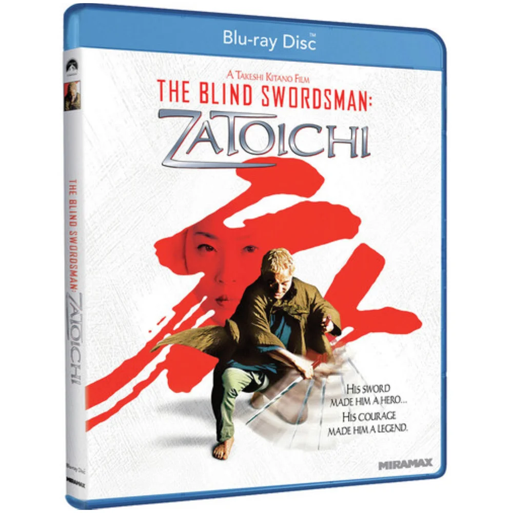 The Blind Swordsman: Zatoichi Afbeelding 1