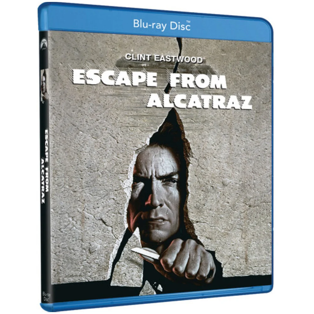 Escape From Alcatraz (US Import) Afbeelding 1