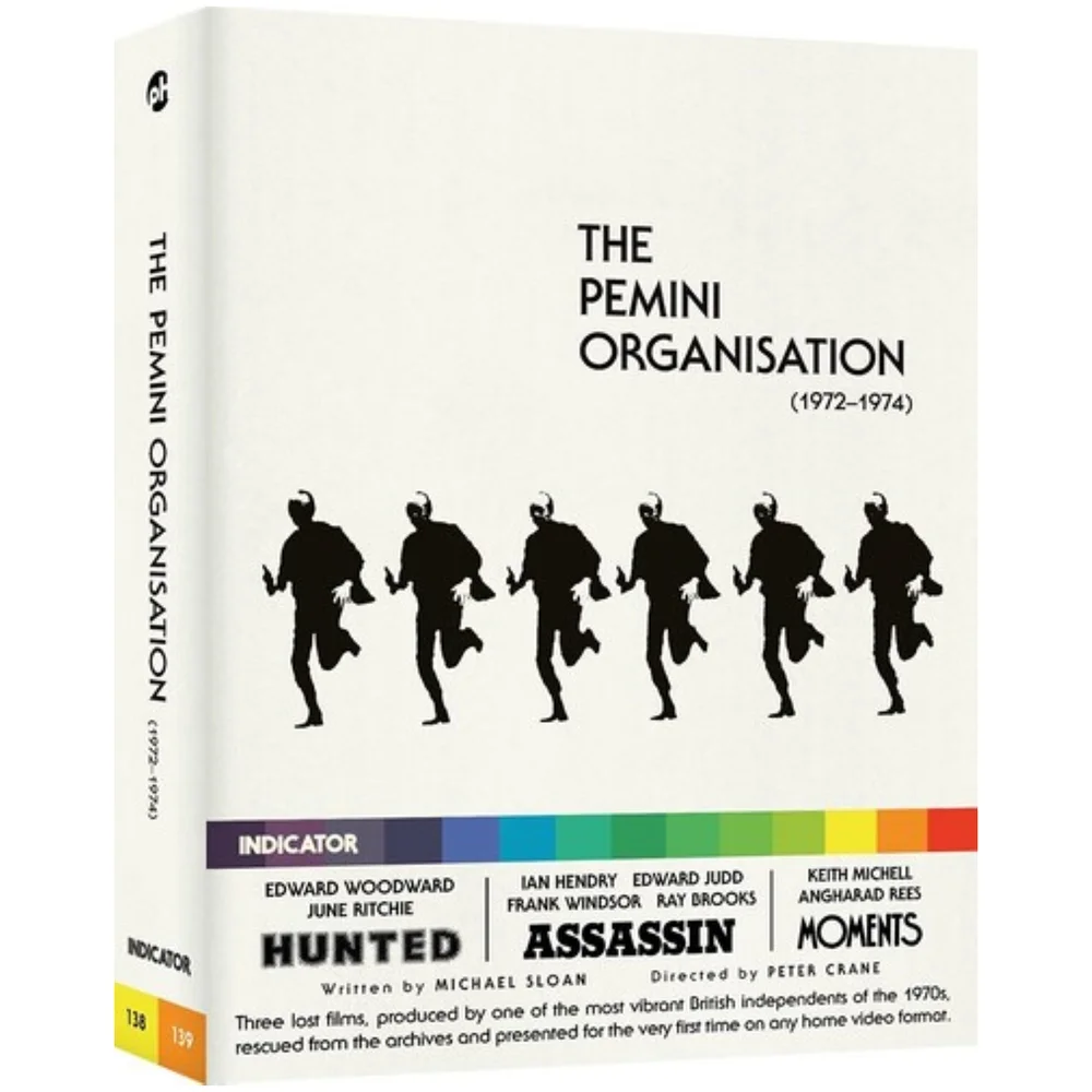 The Pemini Organisation (1972-1974) - Limited Edition (US Import) Afbeelding 1