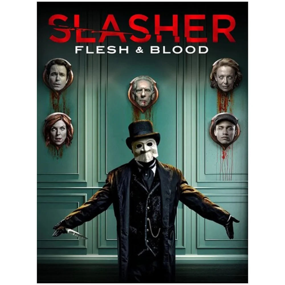Slasher: Flesh & Blood (Season Four) (US Import) Afbeelding 1